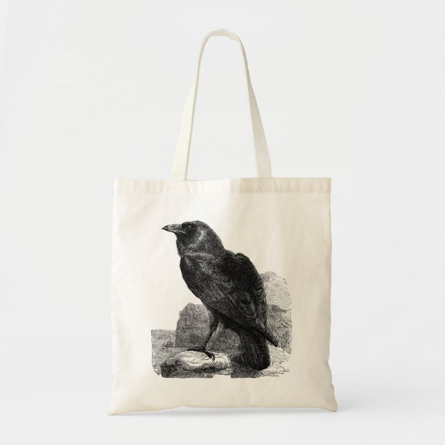 Raven Bag (Front)