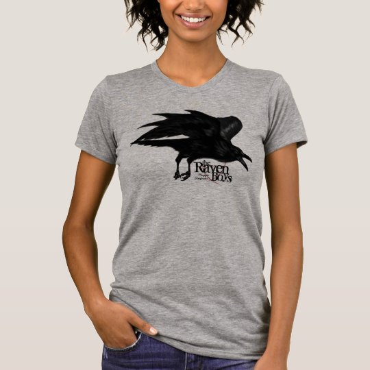 raven boys shirt