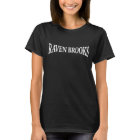 Raven Brooks Hello Neighbour Black With White Text