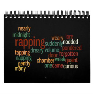 Raven Calendar