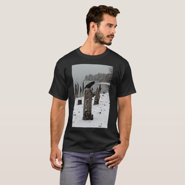 Raven Call Shirt (Front Full)