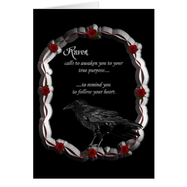 Raven Calling (Front)