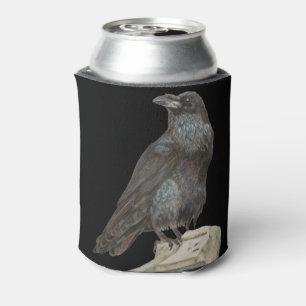 Raven Can Cooler