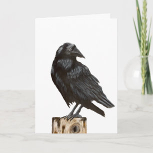 Raven card