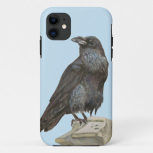 Raven iPhone 11 Case