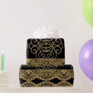 Raven Coltervey Wrapping Paper