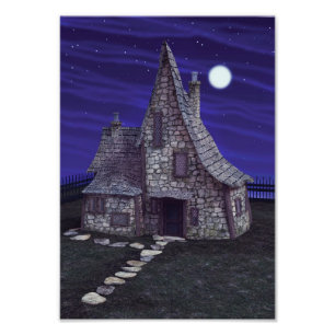 Raven Court Photo Print