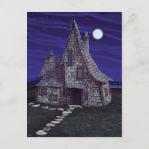 Raven Court Postcard