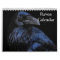 Raven Crow Calendar 2026