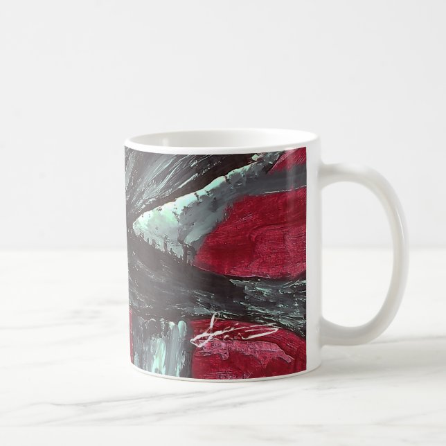 Raven Cup (Right)
