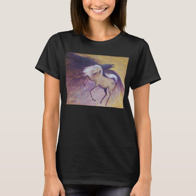 Raven Dance T-Shirt (Front)