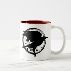 Raven et la tasse de lune