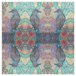 raven fabric