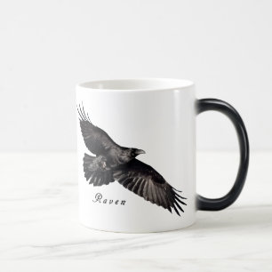 Raven Gifts Magic Mug