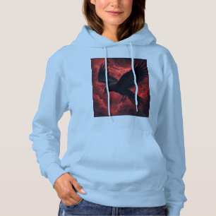 Raven Hoodie