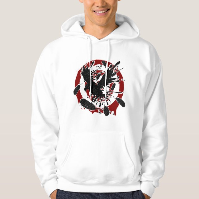 RAVEN HOODIE (Front)