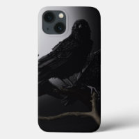 Raven in a Tree Iphone 7/8 Tough Case