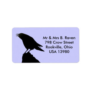 Raven Labels