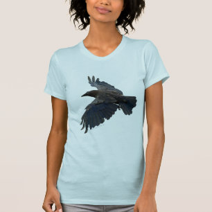 Raven Lover Ladies Shirt