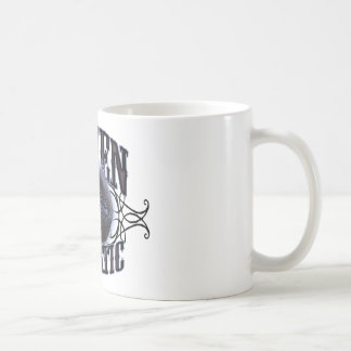 Raven Lunatic Coffee Mug
