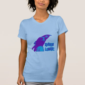 Raven Lunatic T-Shirt