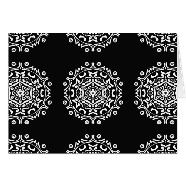 Raven Mandala (Front Horizontal)
