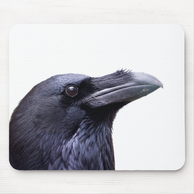 Raven Mouse Pad (Front)