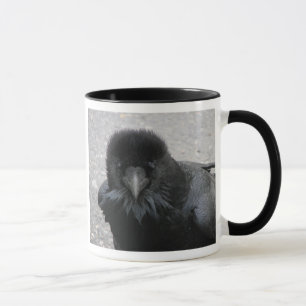 Raven Mug
