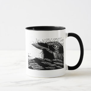 Raven Mug