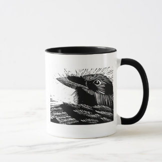 Raven Mug