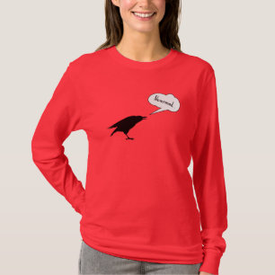 Raven Nevermind T-Shirt