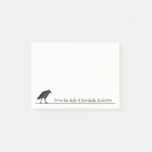 Raven Personalize Post-it Notes