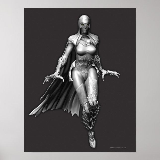 Raven Poster (Front)