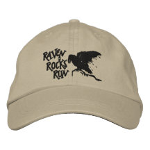 Raven Rocks Run Cap
