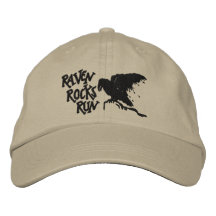 Raven Rocks Run Casquette