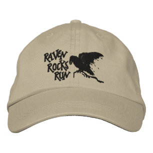 Raven Rocks Run Casquette