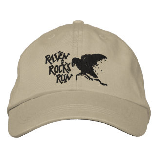 Raven Rocks Run Casquette