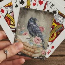 Raven & Roses - Vintage Floral