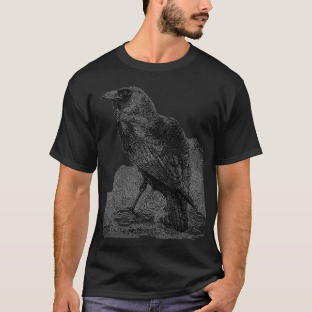 Raven Shirt (Front)