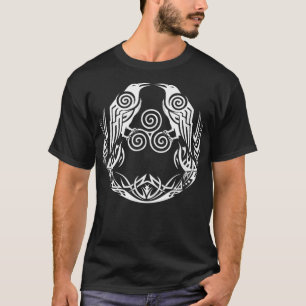 Raven shirt Men Girl Women t shirt tshirt Goth Bir