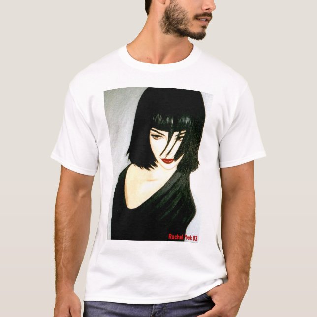 Raven T-Shirt (Front)