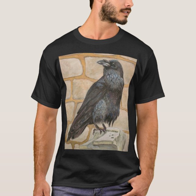 Raven T-Shirt (Front)