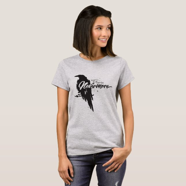 Raven T-Shirt (Front Full)