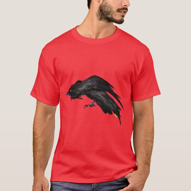 Raven T-Shirt (Front)