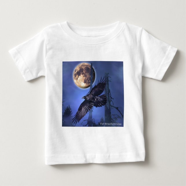 Raven T-shirts (Front)