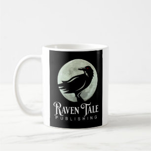 RAVEN TALE coffee mug, 11 ounce Coffee Mug