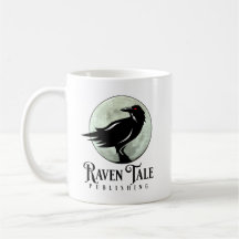 Raven Tale Publishing Mug