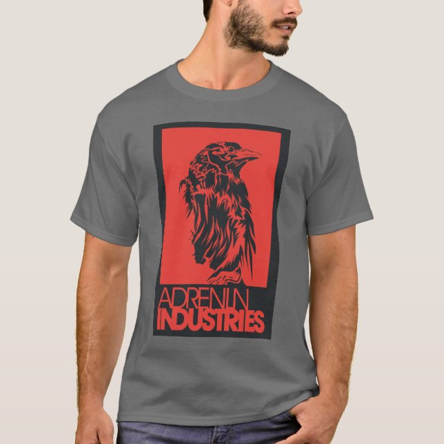 Raven Tee (Front)