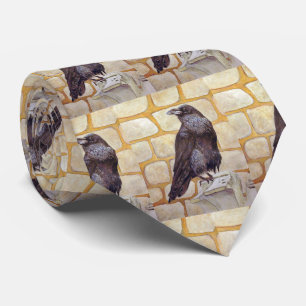 Raven Tie