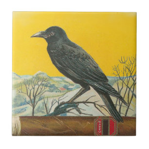 Raven Tile